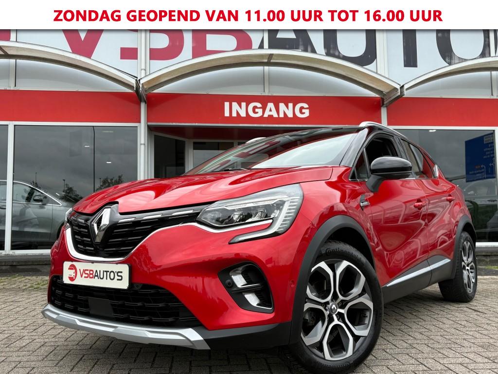 Renault Captur 1.3 TCE 130PK AUT. EDITION-ONE BOSE HALF-LEER LED NAVI CAMERA CARPLAY AIRCO LMV PDC 53743376-0.jpg | VSB Autos