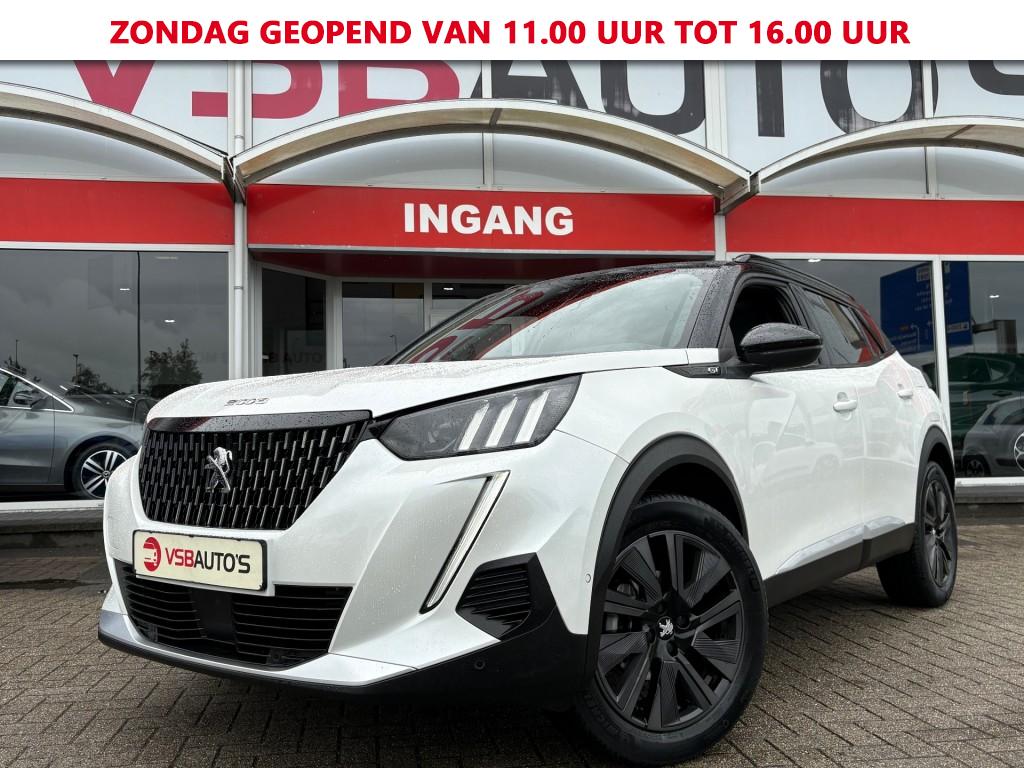 Peugeot 2008 1.2 PURETECH 130PK AUT. GT PANO-DAK NAVI CAMERA CARPLAY AIRCO LMV PDC 53890082-0.jpg | VSB Autos