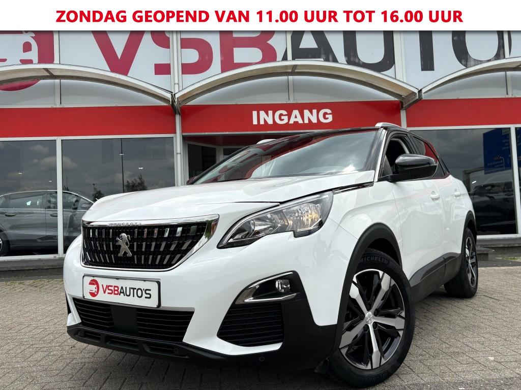 Peugeot 3008 1.2 PURETECH ACTIVE AUT. 130PK LED NAVI CAMERA CARPLAY AIRCO 53898120-0.jpg | VSB Autos