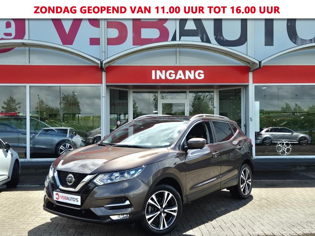 Nissan QASHQAI 1.3 DIG-T N-CONNECTA 140PK LED PANO NAVIGATIE CAMERA AIRCO LMV 53973044-0.jpg | VSB Autos