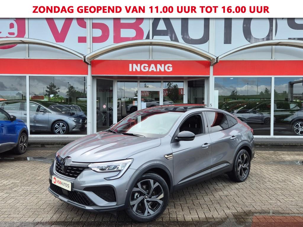 Renault Arkana 1.6 E-TECH AUT. ENGINEERED PANO-DAK NAVI CAMERA CARPLAY AIRCO LMV PDC 53980991-0.jpg | VSB Autos