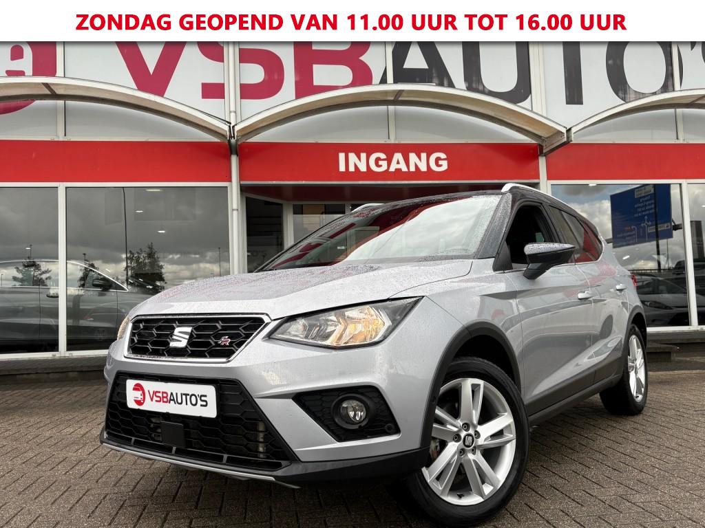 SEAT Arona 1.0 TSI 115PK FR BUSINESS LED NAVIGATIE CAMERA CARPLAY AIRCO LMV PDC 54059653-0.jpg | VSB Autos