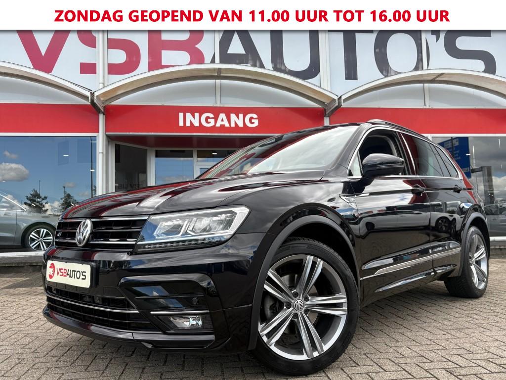 Volkswagen Tiguan 1.5 TSI ACT. 150PK R-LINE TREKHAAK NAVI CARPLAY AIRCO LMV PDC 54099465-0.jpg | VSB Autos