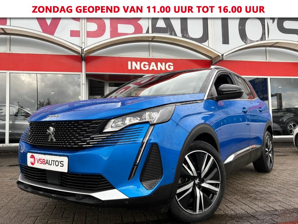 Peugeot 3008 1.2 PURETECH GT AUT. 130PK LED NAVI CAMERA CARPLAY AIRCO 54101831-0.jpg | VSB Autos
