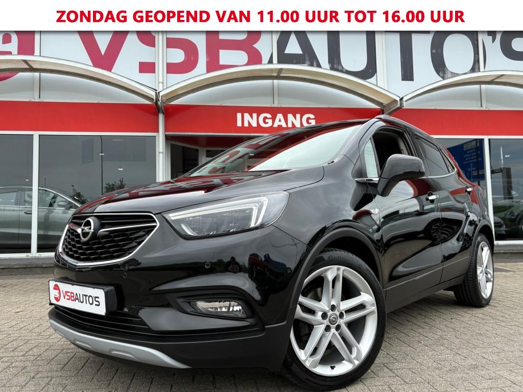 Opel Mokka X 1.4 TURBO BLACK EDITION. PANO NAVI CAMERA LEER 54112100-0.jpg | VSB Autos
