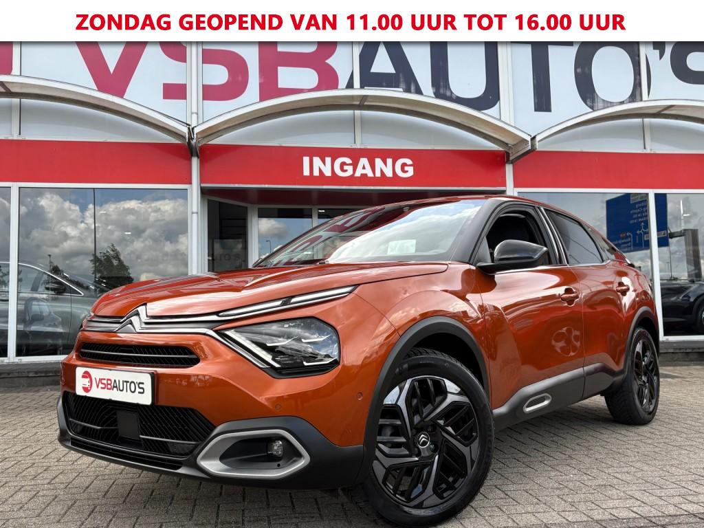 Citroën C4 1.2 SHINE AUT. 130PK HEAD UP DISS LEER NAVI CAMERA CARPLAY AIRCO 54201172-0.jpg | VSB Autos