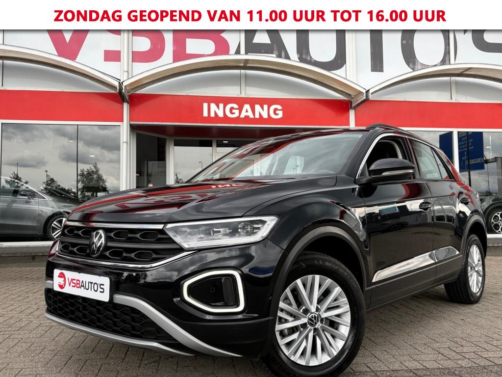 Volkswagen T-Roc 1.5 TSI ACT AUT. FACELIFT LED NAVI CARPLAY CAMERA AIRCO CRUISE LMV PDC 54201273-0.jpg | VSB Autos