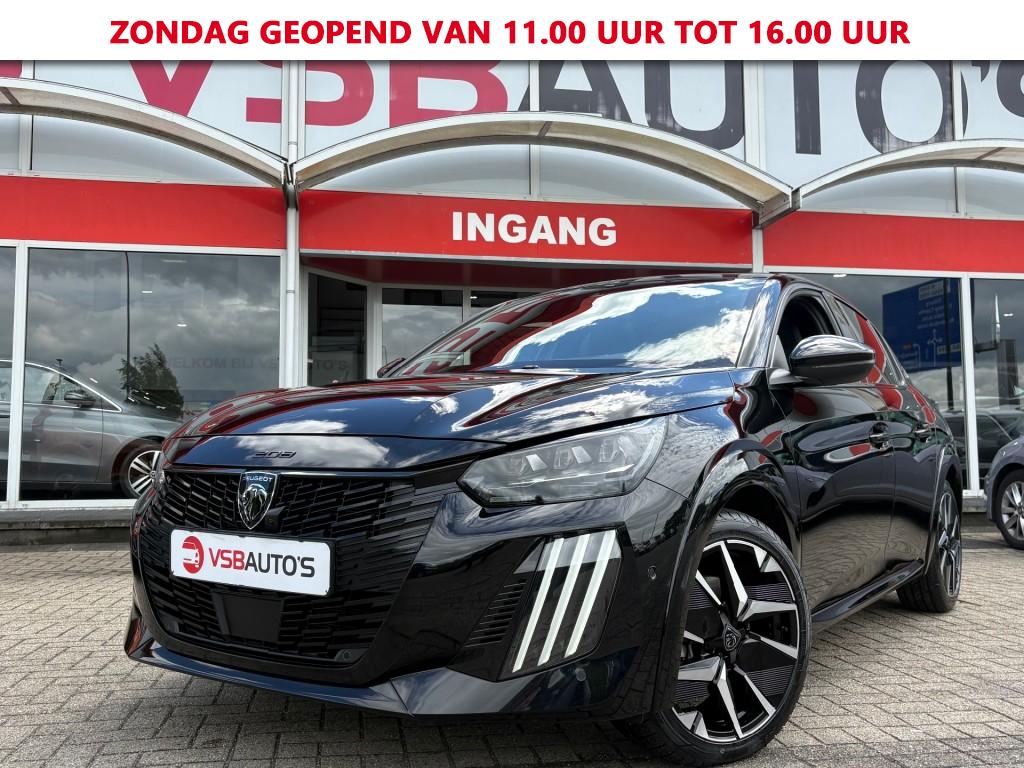 Peugeot 208 1.2 HYBRID AUT. GT PANO-DAK LED NAVI CAMERA CARPLAY AIRCO LMV PDC 54249188-0.jpg | VSB Autos