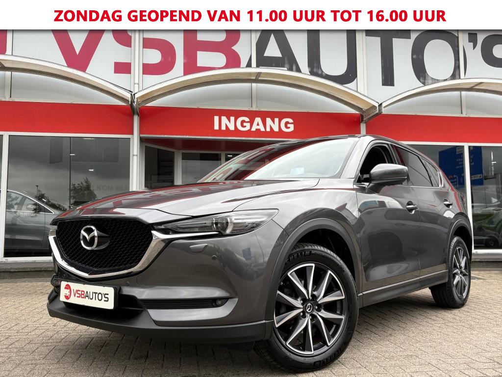 Mazda CX-5 2.5 SKY-ACTIV-G 194PK AWD AUT. NIEUW-MODEL LED NAVI CAMERA AIRCO LMV PDC 54249218-0.jpg | VSB Autos