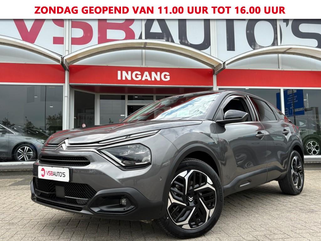 Citroën C4 1.2 PURETECH SHINE 130PK AUT. LED LEER NAVI CAMERA CARPLAY AIRCO LMV PDC 54249221-0.jpg | VSB Autos