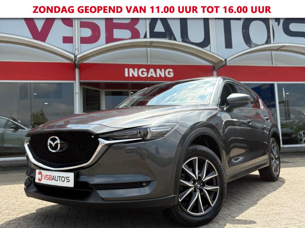 Mazda CX-5 2.0 EXCLUSIVE LINE 163PK BOSE LEER LED NAVI CAMERA HEAD-UP WINTER-PAKKET LMV PDC 54256123-0.jpg | VSB Autos