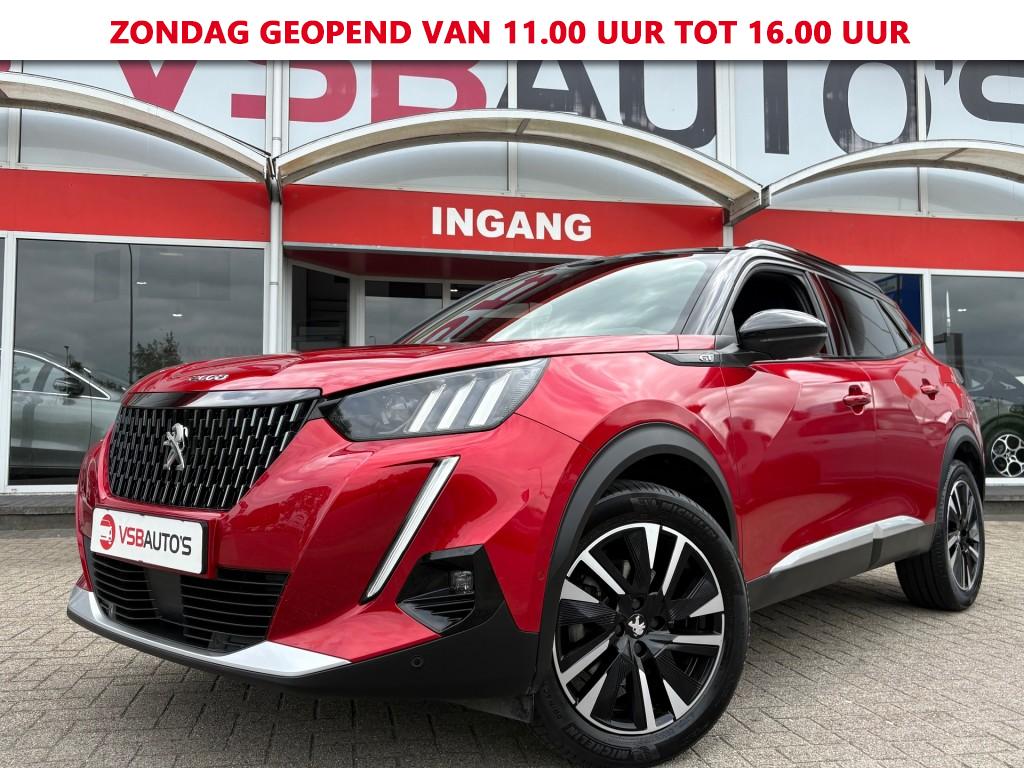 Peugeot 2008 1.2 PURETECH 155PK AUT. GT+ NAVI CAMERA CARPLAY AIRCO LMV PDC 54272754-0.jpg | VSB Autos