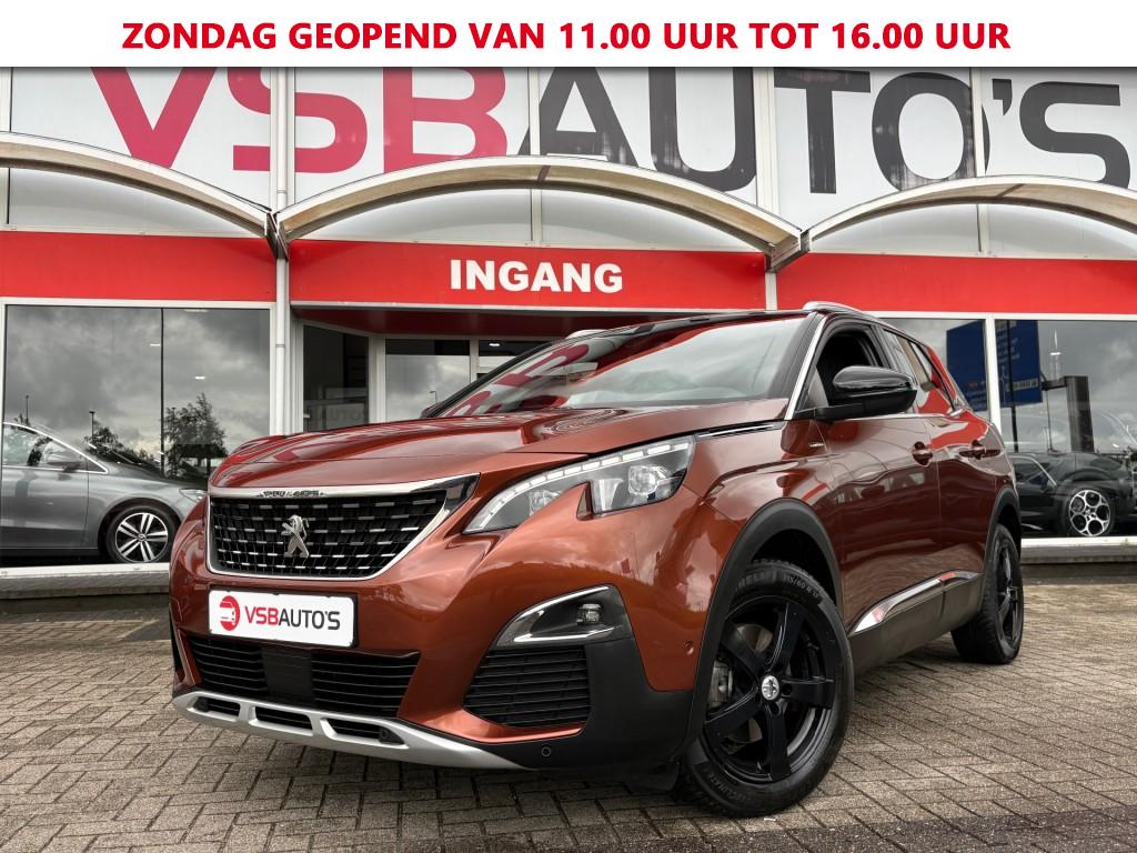 Peugeot 3008 1.2 PURETECH GT LINE . PANO NAVI CAMERA EL. ACHTERKLEP 54274868-0.jpg | VSB Autos
