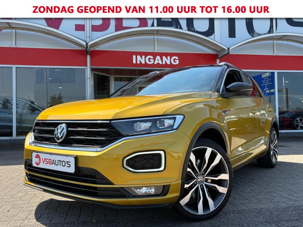 Volkswagen T-Roc 1.5 TSI AUT. ACT 150PK R-LINE SPORT PANO-DAK DIGITALE-SCHERM NAVI CAMERA TREKHAAK CARPLAY AIRCO 54306852-0.jpg | VSB Autos