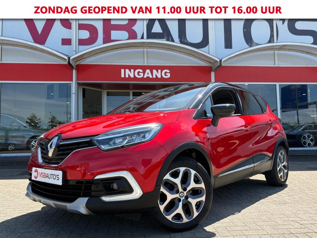 Renault Captur 1.2 TCE AUTOMAAT 120PK FACELIFT NAVI TREKHAAK AIRCO LMV PDC 54381875-0.jpg | VSB Autos