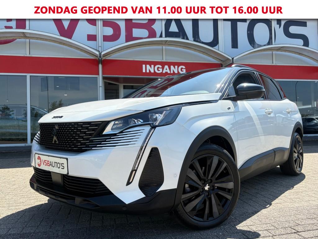 Peugeot 3008 1.2 PURETECH 130PK AUT. GT PANO-DAK TREKHAAK NAVI CAMERA CARPLAY FOCAL-SOUND AIRCO LMV PDC 54407659-0.jpg | VSB Autos