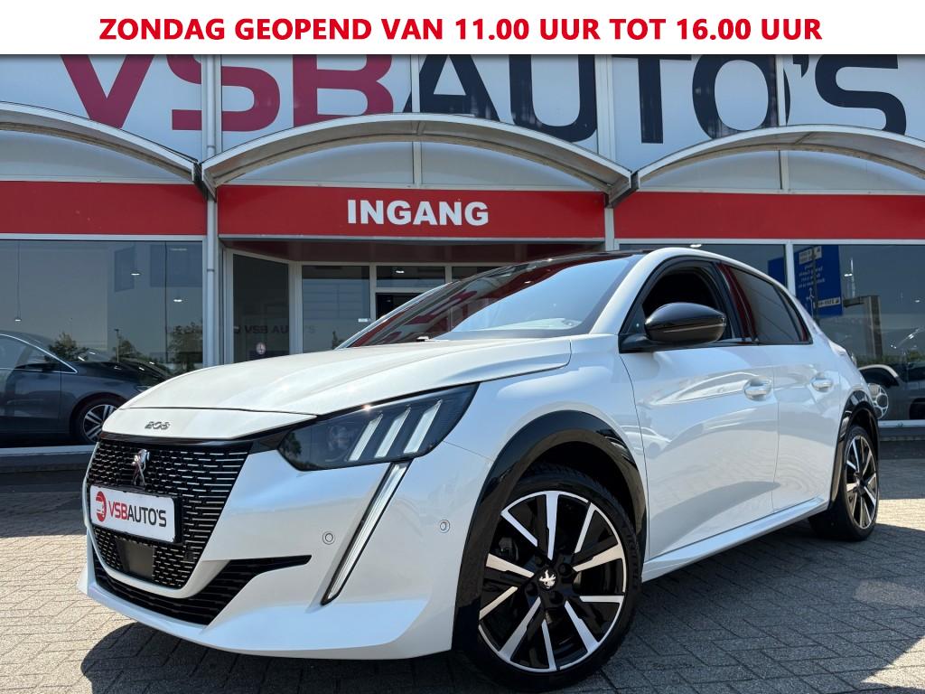 Peugeot 208 1.2 PURETECH 130PK AUT. GT NAVI CAMERA CARPLAY AIRCO LMV PDC 54407685-0.jpg | VSB Autos