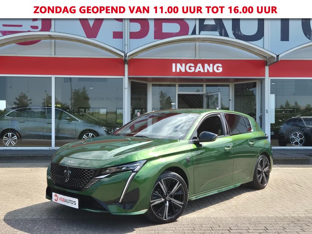 Peugeot 308 1.2 PURETECH AUT. 130PK GT LED NAVI CAMERA CARPLAY AIRCO LMV PDC 54415369-0.jpg | VSB Autos