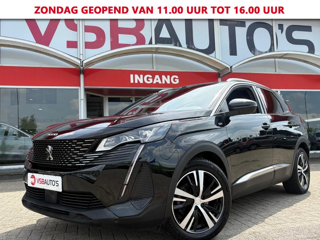 Peugeot 3008 1.2 PURETECH 130PK AUT. GT FACELIFT NAVI CAMERA CARPLAY AIRCO LMV PDC 54447690-0.jpg | VSB Autos