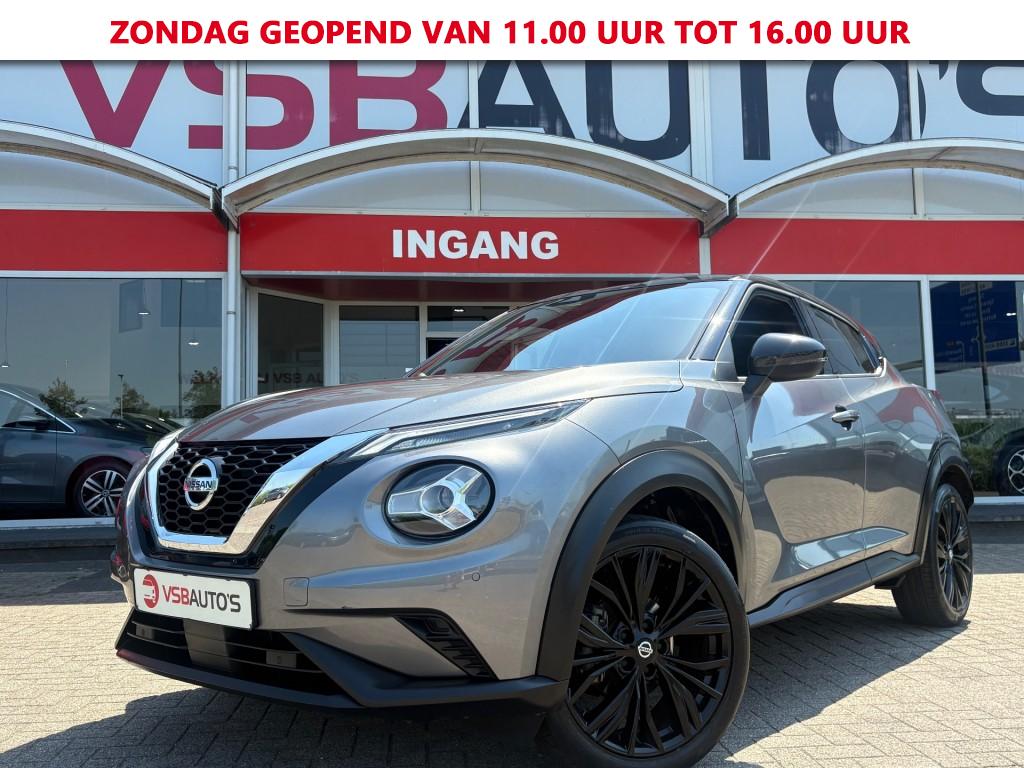 Nissan Juke 1.0 DIG-T ENIGMA LED NAVI CAMERA CARPLAY AIRCO LMV PDC 54449629-0.jpg | VSB Autos