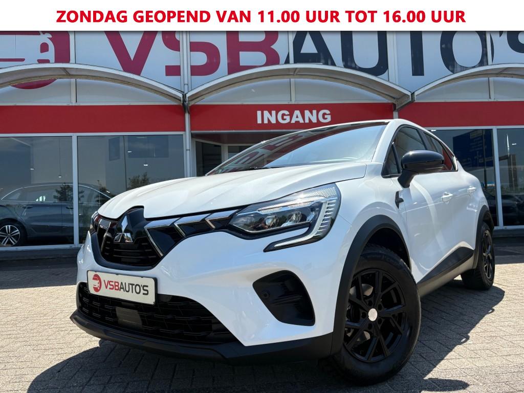 Mitsubishi ASX 1.0 MPI TCE TURBO NW-MODEL CARPLAY NAVI CAMERA AIRCO LMV PDC ESP 54451255-0.jpg | VSB Autos