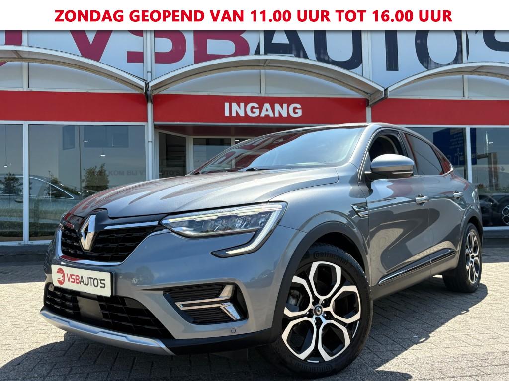 Renault Arkana 1.6 E-TECH AUT. NAVI CAMERA TREKHAAK CARPLAY AIRCO LMV PDC 54453998-0.jpg | VSB Autos