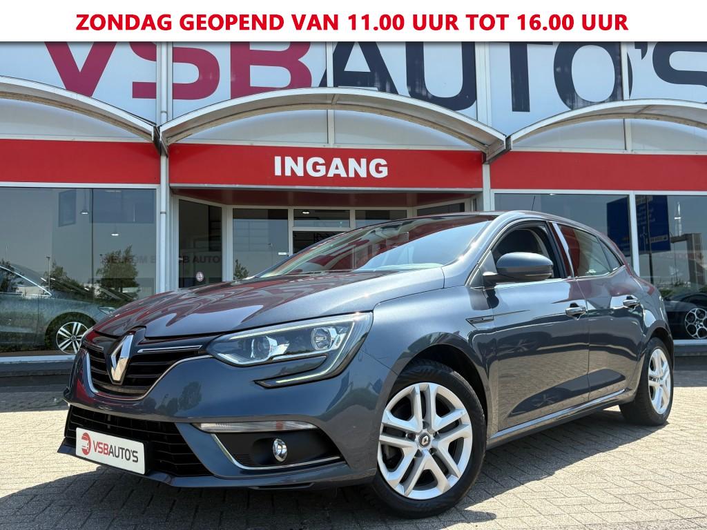 Renault Mégane 1.3 TCE ZEN NAVI CAMERA LMV AIRCO 54484426-0.jpg | VSB Autos