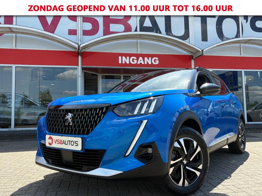 Peugeot 2008 1.2 PURETECH 130PK AUT. GT TREKHAAK NAVI CAMERA CARPLAY AIRCO LMV PDC 54521608-0.jpg | VSB Autos