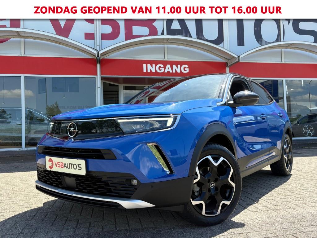 Opel Mokka 1.2 TURBO AUT. 130PK ULTIMATE LEER LED NAVI CAMERA CARPLAY AIRCO 54521612-0.jpg | VSB Autos
