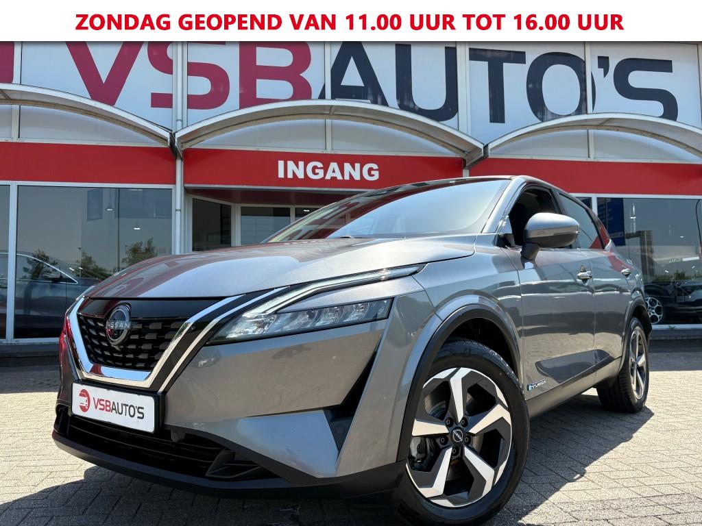 Nissan QASHQAI 1.5 E POWER N-CONNECTA 190PK AUT. NAVI AIRCO CARPLAY CAMERA LMV PDC 54542505-0.jpg | VSB Autos