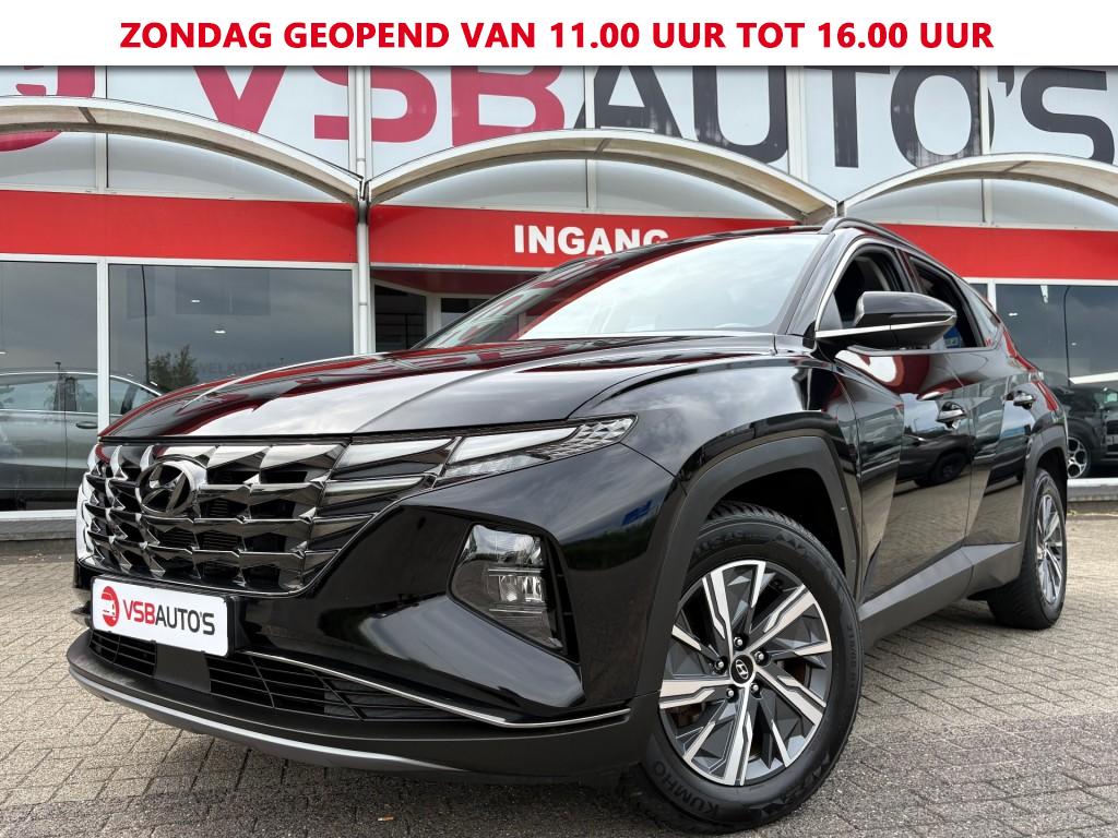 Hyundai Tucson 1.6 T-GDI HYBRID 230PK AUT. TREKHAAK NAVI CAMERA CARPLAY LED NAVI LMV PDC 54546019-0.jpg | VSB Autos