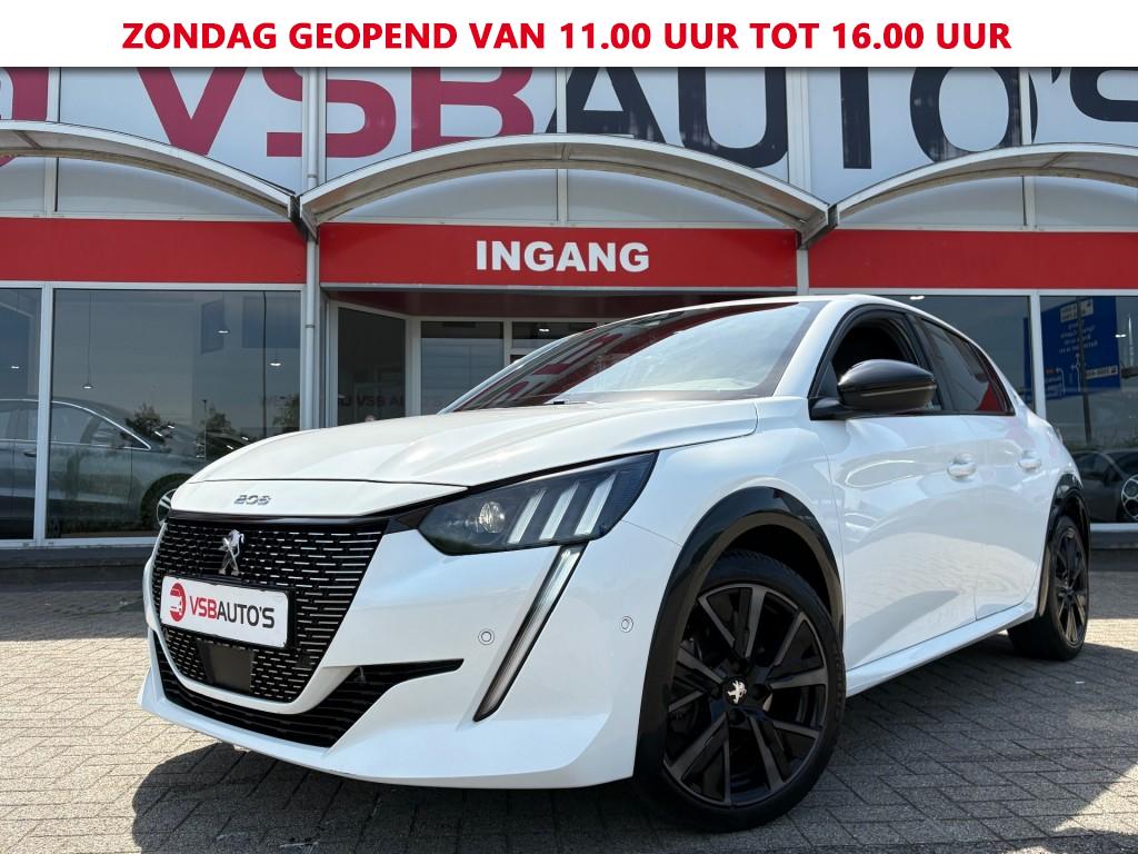 Peugeot 208 1.2 PURETECH AUT. GT NAVI CAMERA CARPLAY AIRCO LMV PDC 54552146-0.jpg | VSB Autos