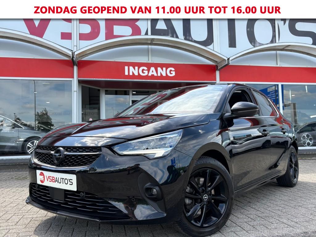 Opel Corsa 1.2 TURBO AUT. SPORT HALF-LEER NAVI CAMERA CARPLAY ECC-AIRCO LMV PDC 54570047-0.jpg | VSB Autos