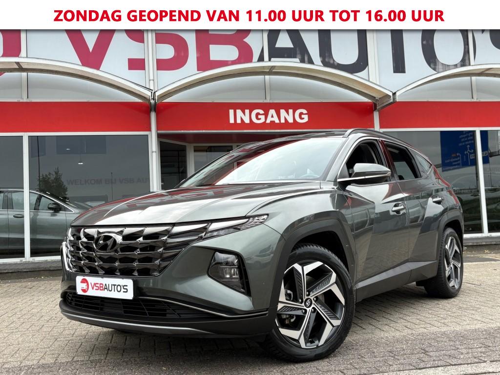 Hyundai Tucson 1.6 T-GDI PHEV 265PK 4WD AUT. LED NAVI CAMERA CARPLAY AIRCO LMV PDC 54594510-0.jpg | VSB Autos
