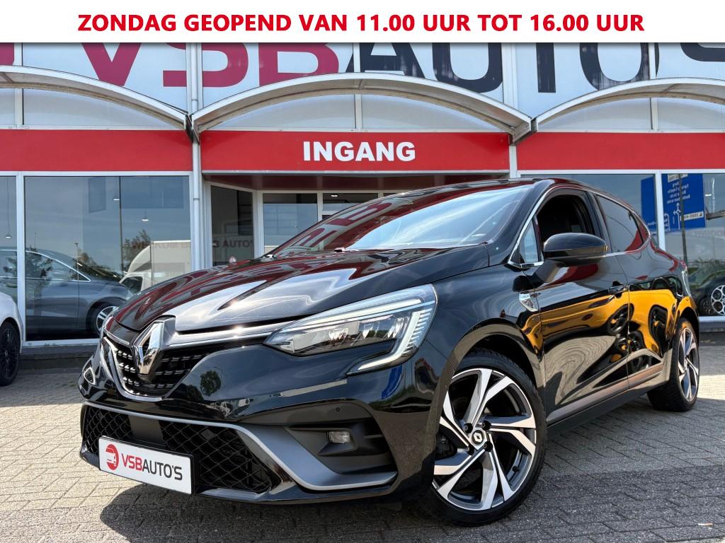 Renault Clio 1.0 TCE INIT. PARIS RS LINE. LEER NAVI CAMERA STOELVERWARMING AIRCO 54636316-0.jpg | VSB Autos