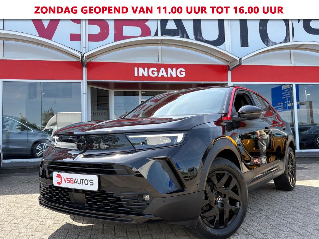 Opel Mokka 1.2 TURBO GS LINE 130PK AUT. NAVIGATIE LED CAMERA CARPLAY AIRCO 54636537-0.jpg | VSB Autos