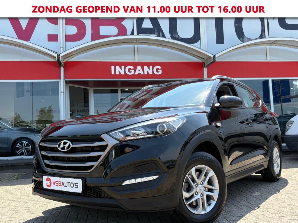 Hyundai Tucson 1.6 GDI 132PK LED TREKHAAK NAVI CAMERA AIRCO LMV PDC 54711741-0.jpg | VSB Autos