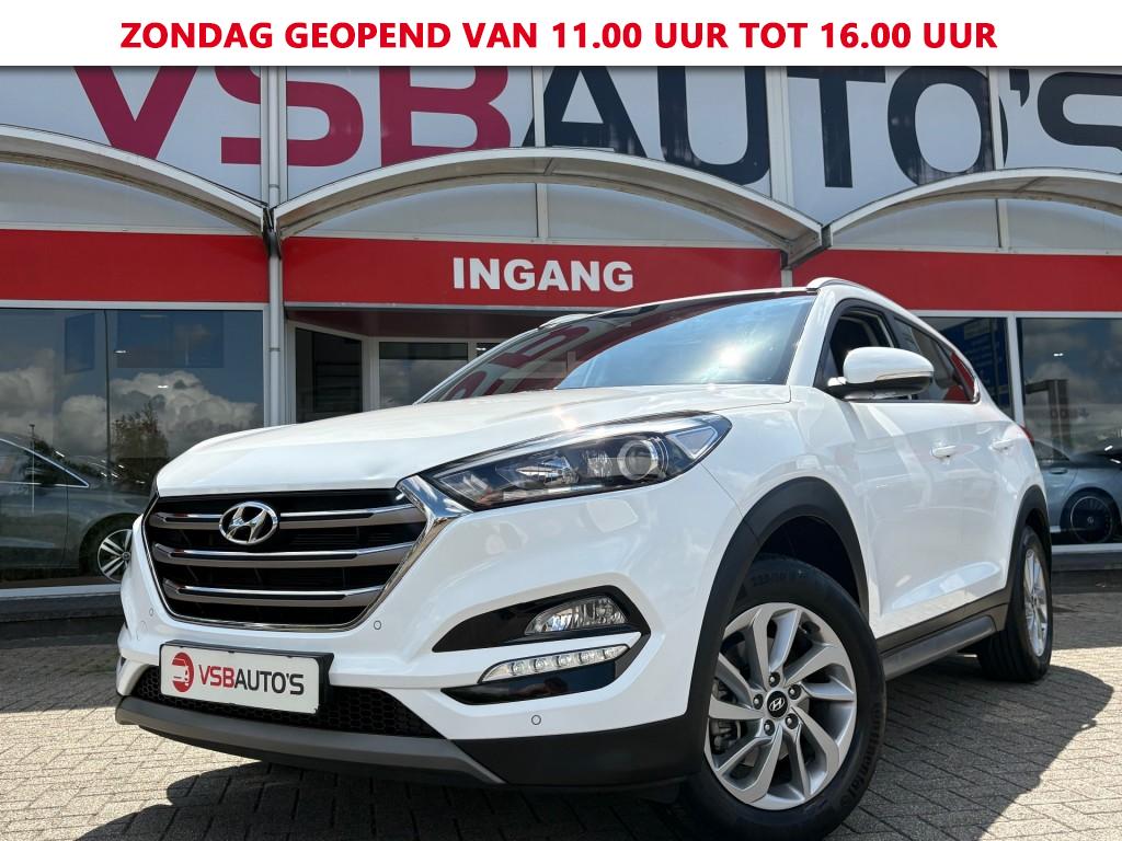 Hyundai Tucson 1.6 GDI 132PK LED NAVIGATIE CAMERA AIRCO LMV PDC ELEC-PAKKET 54711741-0.jpg | VSB Autos