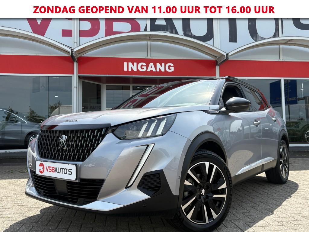 Peugeot 2008 1.2 PURETECH 130PK AUT. GT PANO-DAK NAVI CAMERA CARPLAY AIRCO LMV PDC 54711891-0.jpg | VSB Autos