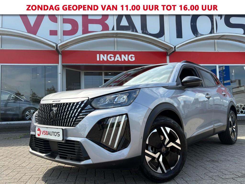 Peugeot 2008 1.2 PURETECH 130PK AUT. ALLURE NAVI CAMERA CARPLAY AIRCO LMV PDC 54711979-0.jpg | VSB Autos