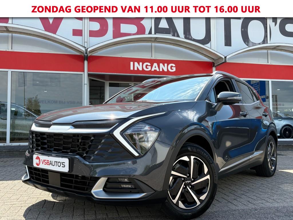 Kia Sportage 1.6 T-GDI 150PK MHEV AUT. LED NAVIGATIE CAMERA CARPLAY AIRCO LMV PDC 54714859-0.jpg | VSB Autos