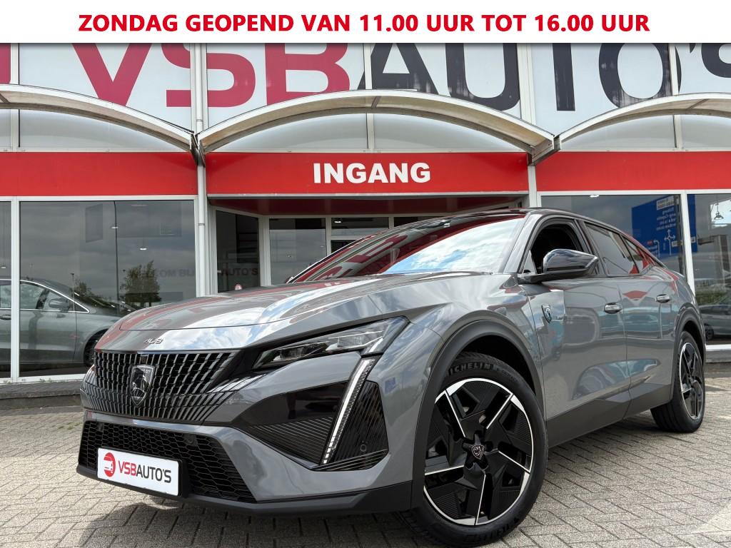 Peugeot 408 1.2 PURETECH 130PK AUT. GT PANO-DAK NAVI CAMERA CARPLAY AIRCO LMV PDC 54735653-0.jpg | VSB Autos