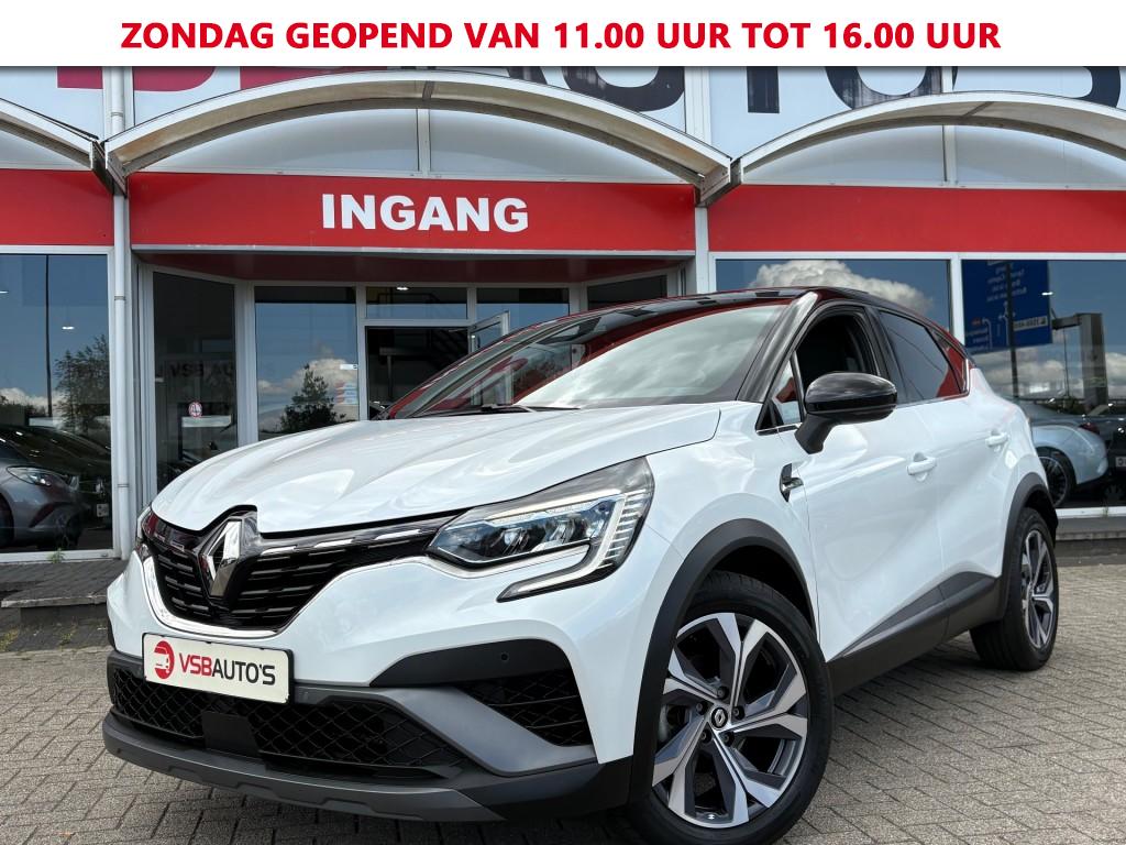 Renault Captur 1.3 TCE AUT. MHEV 140PK RS-LINE PANO-DAK NAVI CAMERA CARPLAY LED AIRCO LMV PDC 54767751-0.jpg | VSB Autos