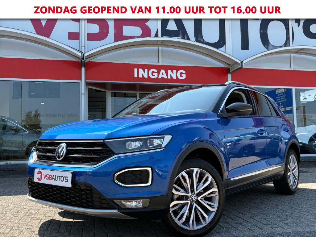 Volkswagen T-Roc 1.5 TSI ACT. SPORT 150PK DIGITALE-SCHERM WINTER-PAKKET AIRCO LMV PDC 54873372-0.jpg | VSB Autos