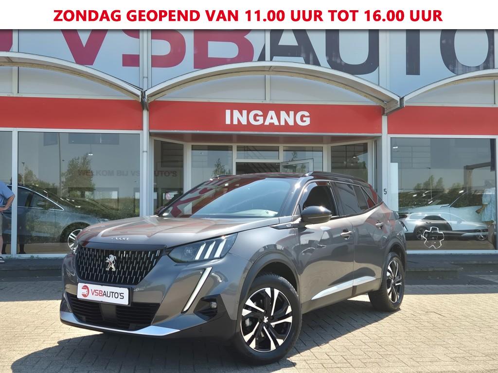 Peugeot 2008 1.2 PURETECH 130PK AUT. GT NAVI CAMERA CARPLAY AIRCO LMV PDC 54885713-0.jpg | VSB Autos