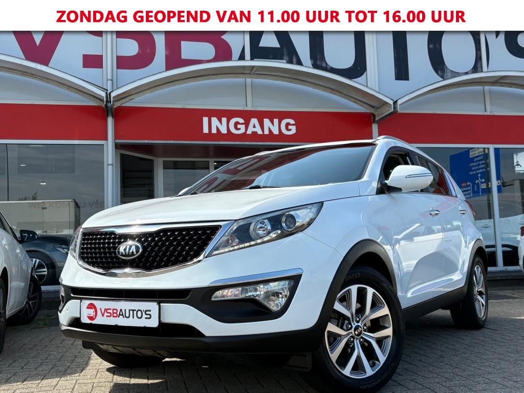 Kia Sportage 1.6 GDI 135PK LED LEER NAVI CAMERA WINTER-PAKKET AIRCO LMV PDC ESP 54900194-0.jpg | VSB Autos