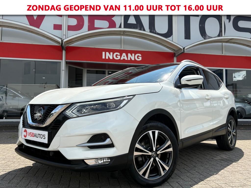 Nissan QASHQAI 1.2 N-CONNECTA. PANO NAVIGATIE CAMERA AIRCO LMV PDC 54945722-0.jpg | VSB Autos