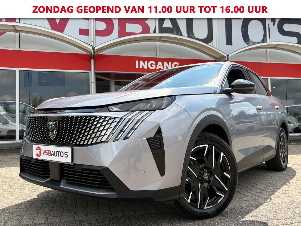Peugeot 3008 1.2 HYBRID 145PK ALLURE AUT. LED NAVI CAMERA CARPLAY AIRCO 54948651-0.jpg | VSB Autos