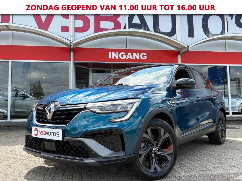 Renault Arkana 1.6 E-TECH HYBRID 145 RS-LINE AUT. NAVI CAMERA CARPLAY LED NAVI LMV PDC 54959353-0.jpg | VSB Autos