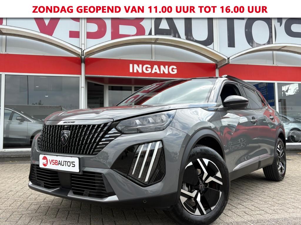 Peugeot 2008 1.2 PURETECH 130PK AUT. GT NARDO-GREY NAVI CAMERA CARPLAY AIRCO LMV PDC 55005768-0.jpg | VSB Autos